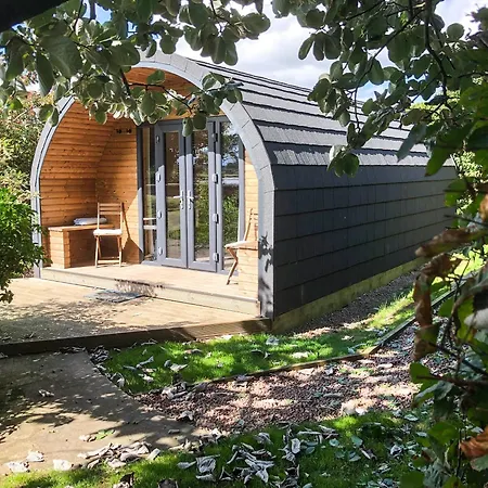 The Eden Hideaway - Uk1554 בית נופש Rockcliffe (Cumbria)