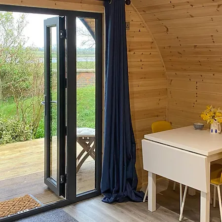 The Eden Hideaway - Uk1554 Nyaraló Rockcliffe