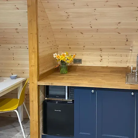 The Eden Hideaway - Uk1554 Nyaraló Rockcliffe