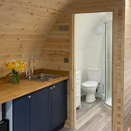 The Eden Hideaway - Uk1554 * Rockcliffe (Cumbria)