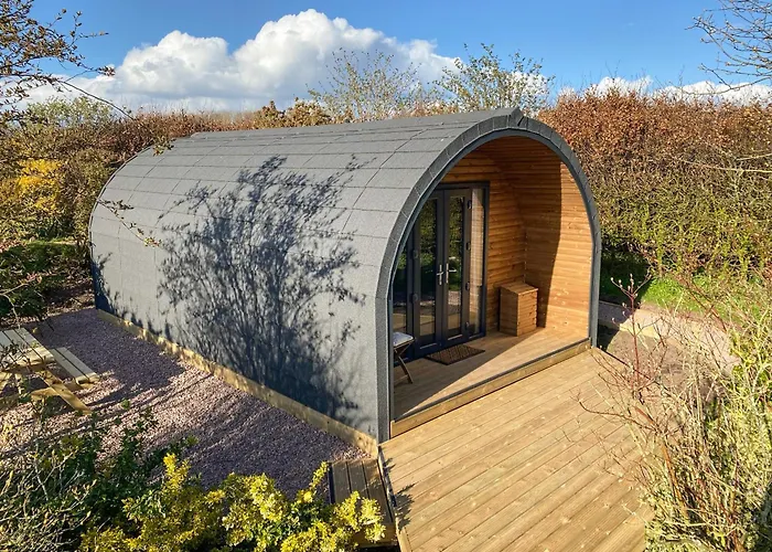 The Eden Hideaway - Uk1554 Nyaraló