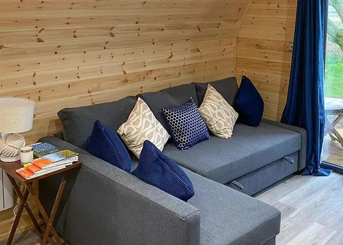 The Eden Hideaway - Uk1554 Nyaraló