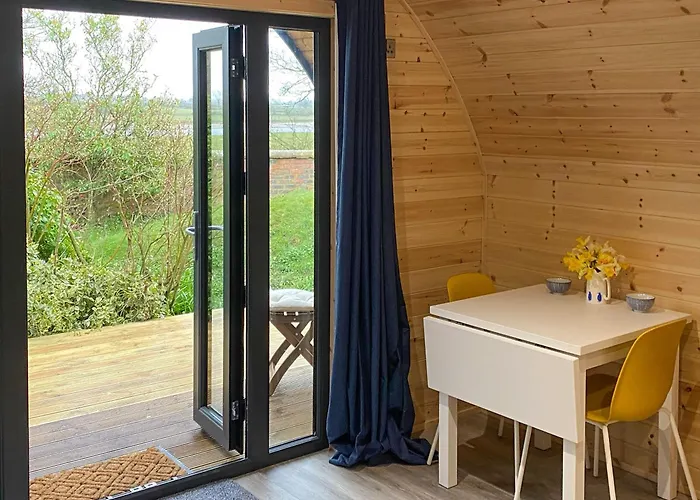 The Eden Hideaway - Uk1554 Nyaraló Rockcliffe