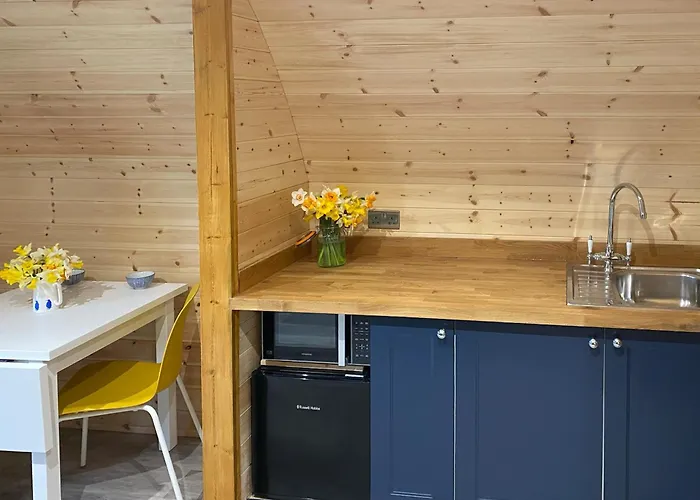 The Eden Hideaway - Uk1554 Nyaraló Rockcliffe