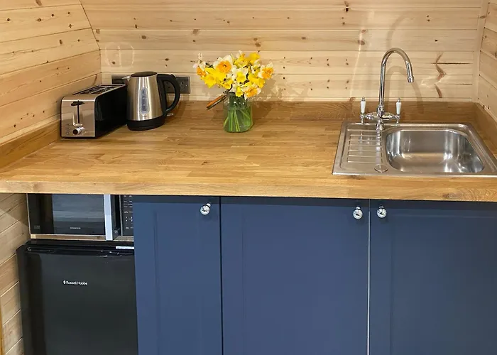 The Eden Hideaway - Uk1554