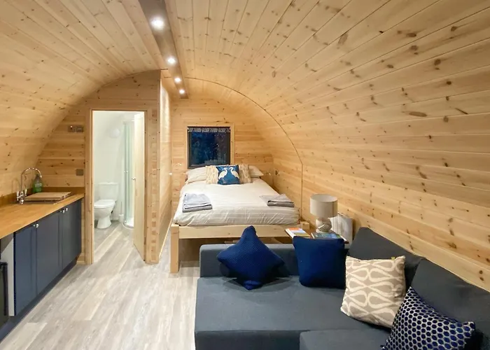 The Eden Hideaway - Uk1554