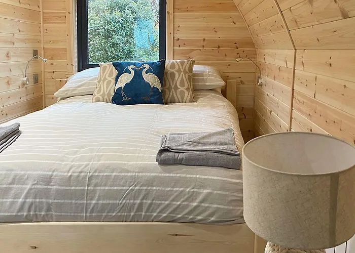 The Eden Hideaway - Uk1554 * Rockcliffe