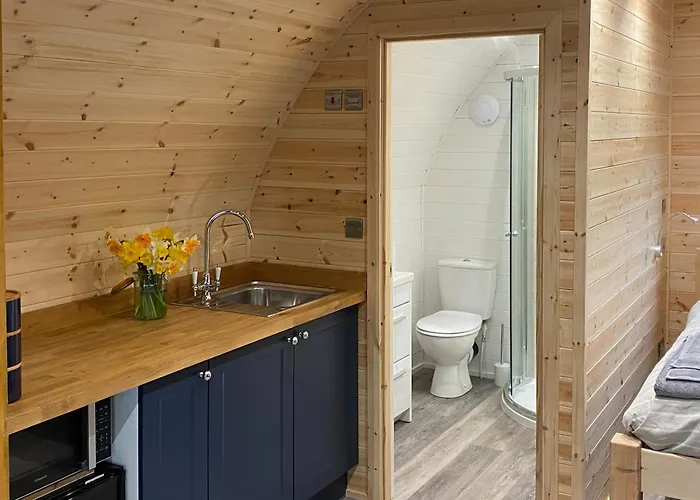 The Eden Hideaway - Uk1554 * Rockcliffe