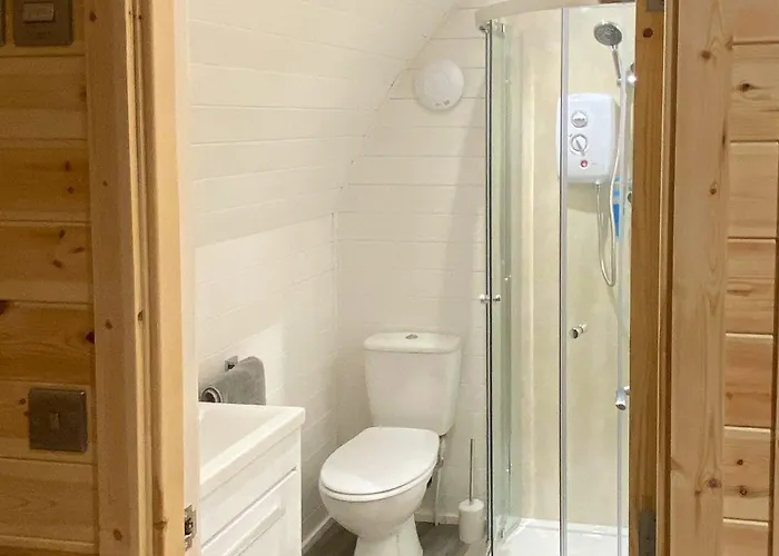 The Eden Hideaway - Uk1554 Nyaraló *