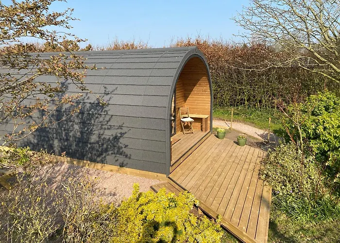 The Eden Hideaway - Uk1554 Rockcliffe