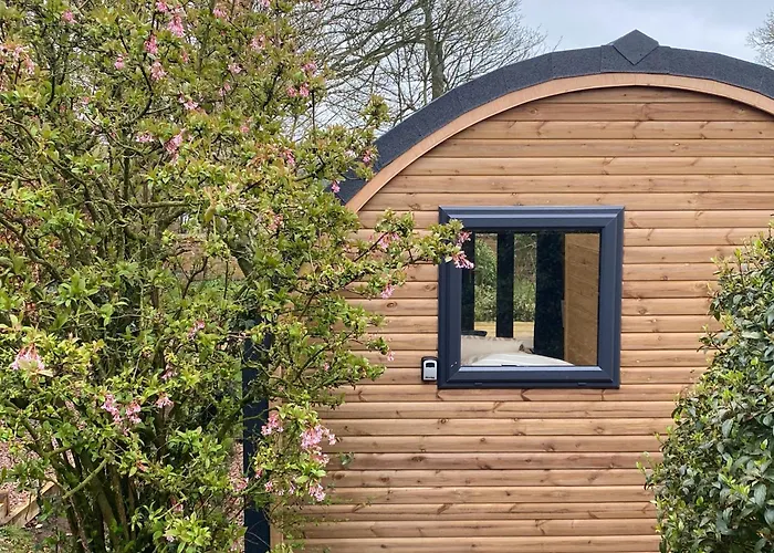 Nyaraló The Eden Hideaway - Uk1554