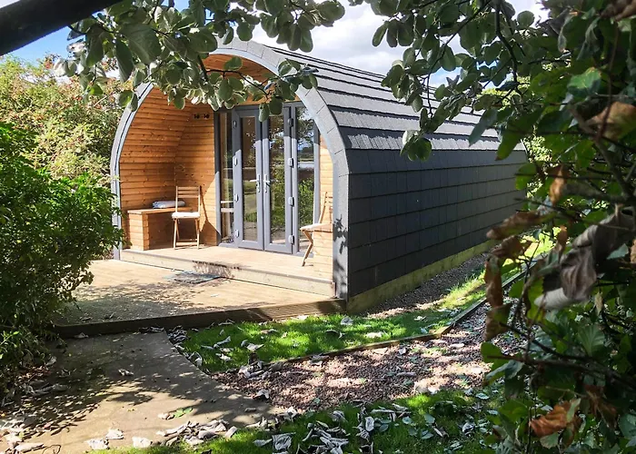 The Eden Hideaway - Uk1554 Nyaraló Rockcliffe